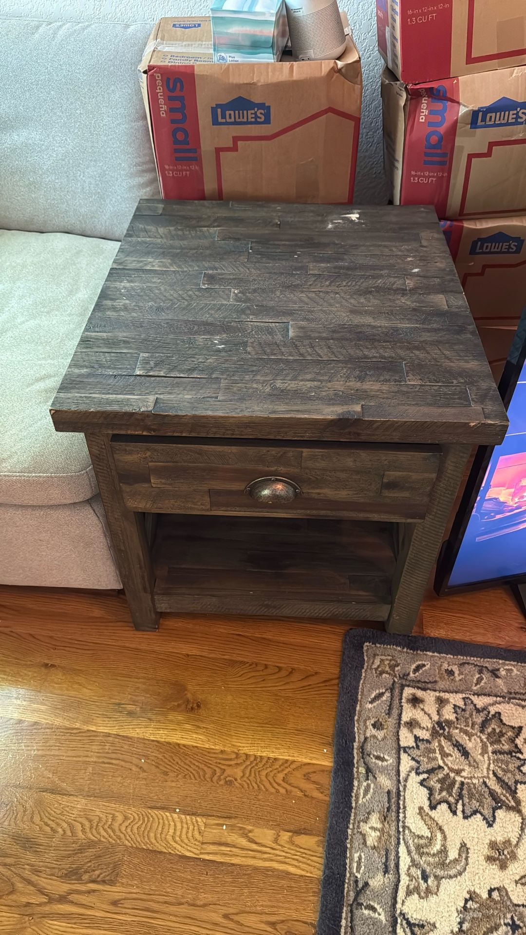 End Table