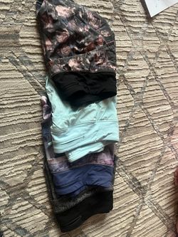 Lululemon Speed Shorts