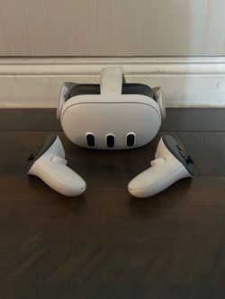 Meta Quest 3 VR Headset