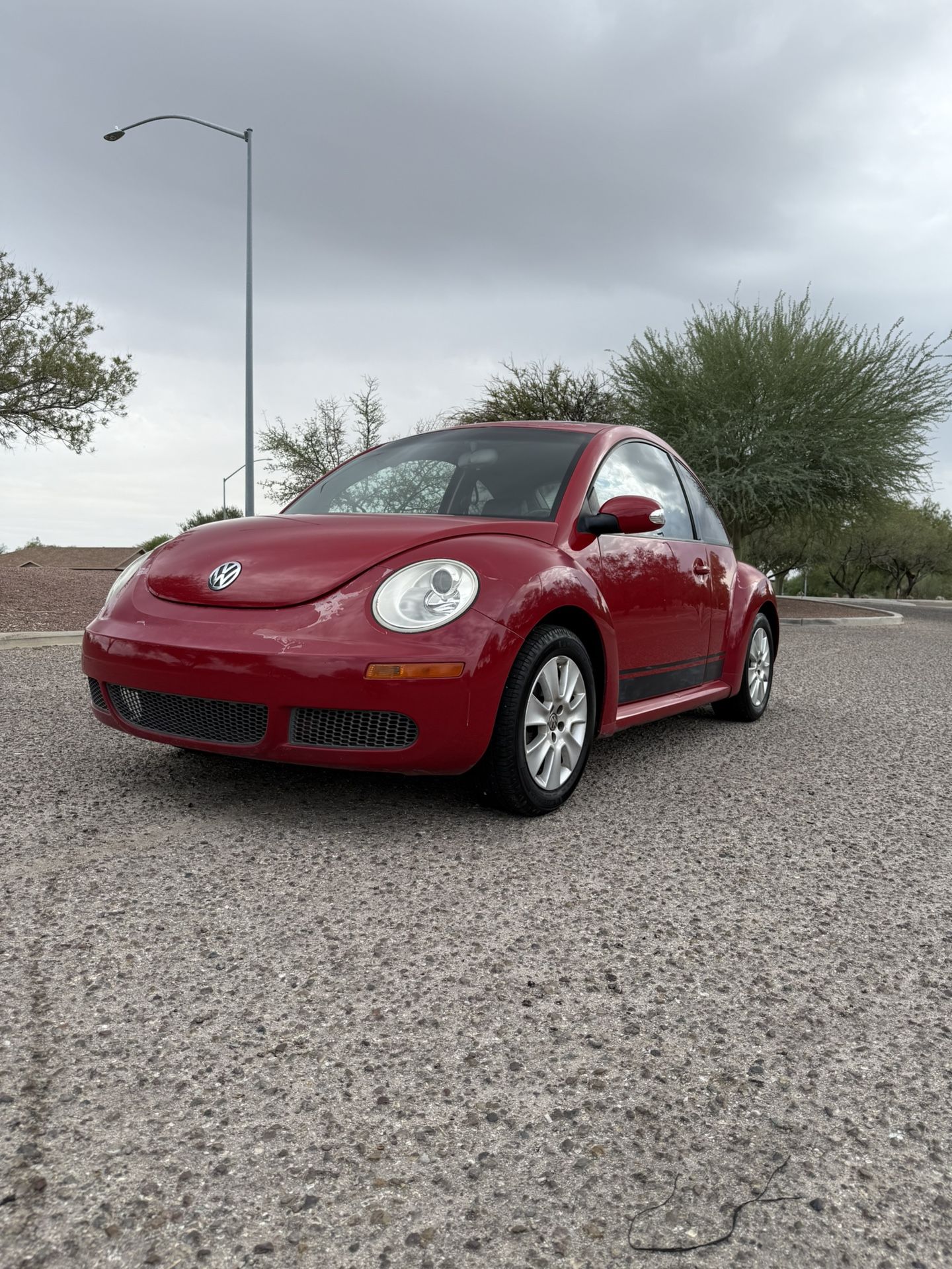 2010 Volkswagen Beetle