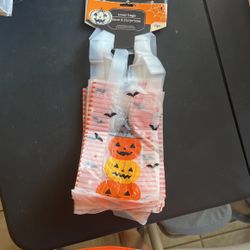 Halloween Treat Bags!