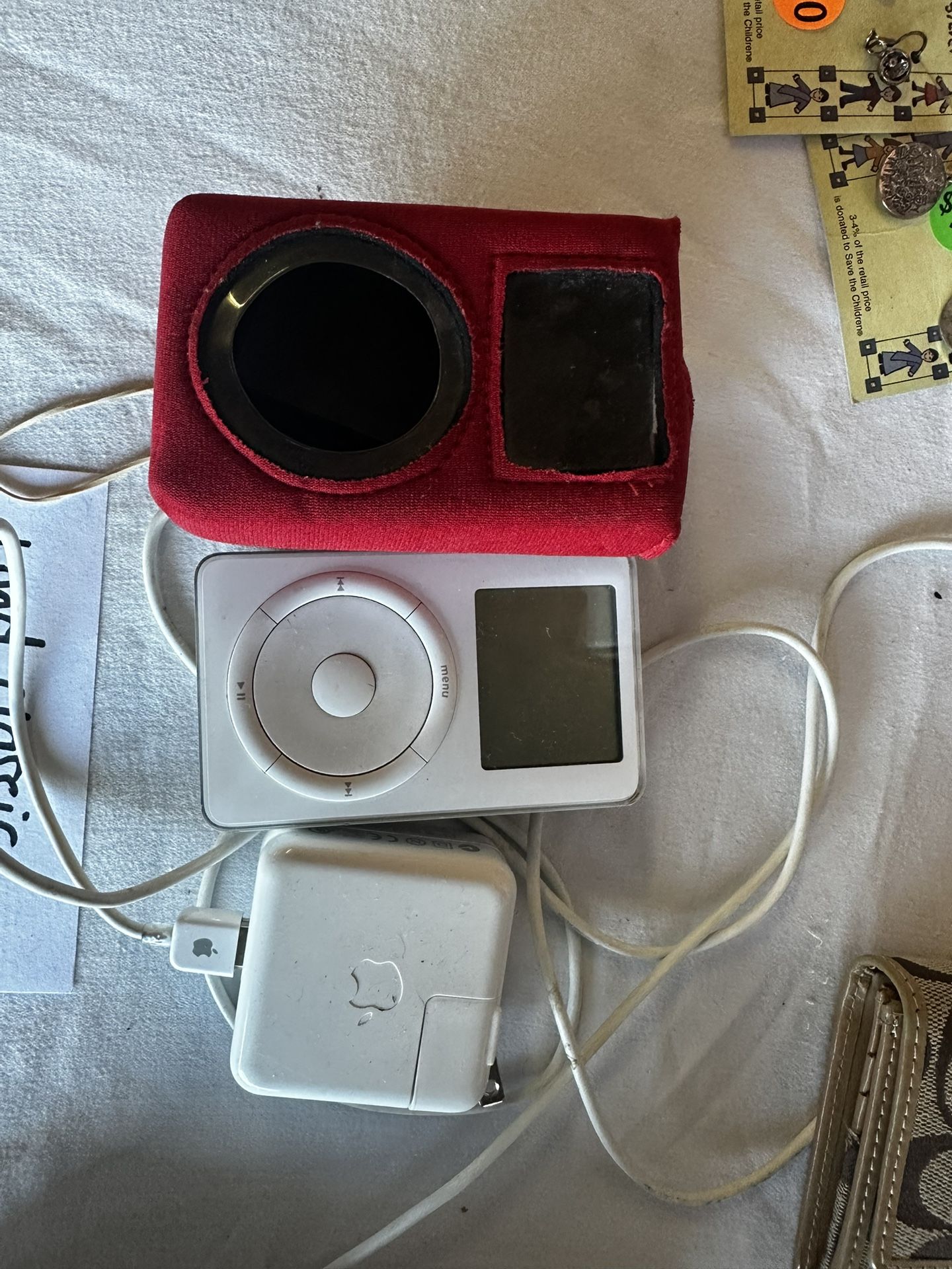 iPod Classic 2001 1st Generation