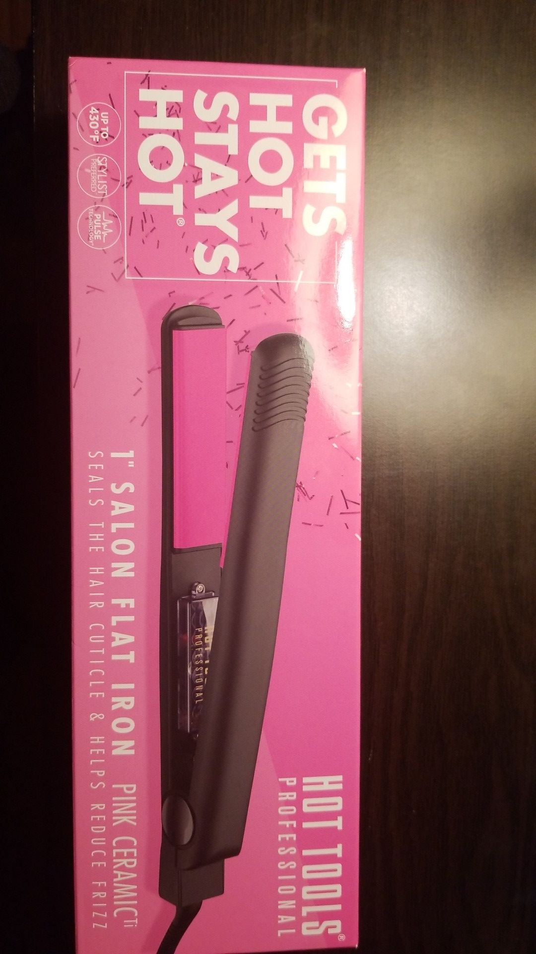 Flat Iron