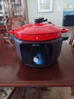 Instant Precision Dutch Oven