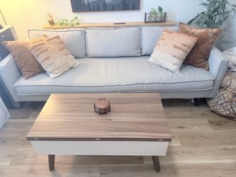 West Elm Sofa