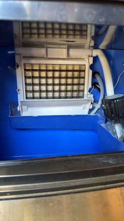Máquina Para Hacer Hielo