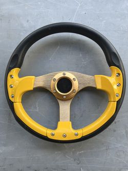 Steering Wheel