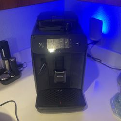 Phillips 1200 Series Automatic Espresso Machine