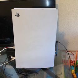 PS5 with Accessories 