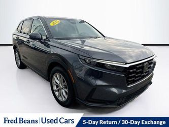 2025 Honda CR-V