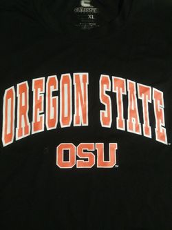 Oregon State Basketball Jersey