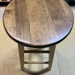 Wooden Stool
