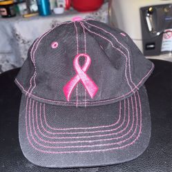 One Lady Hat On Sale For 3.00 Color Pink And Black