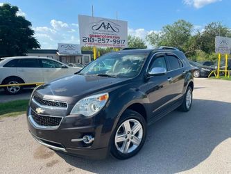 2015 Chevrolet Equinox