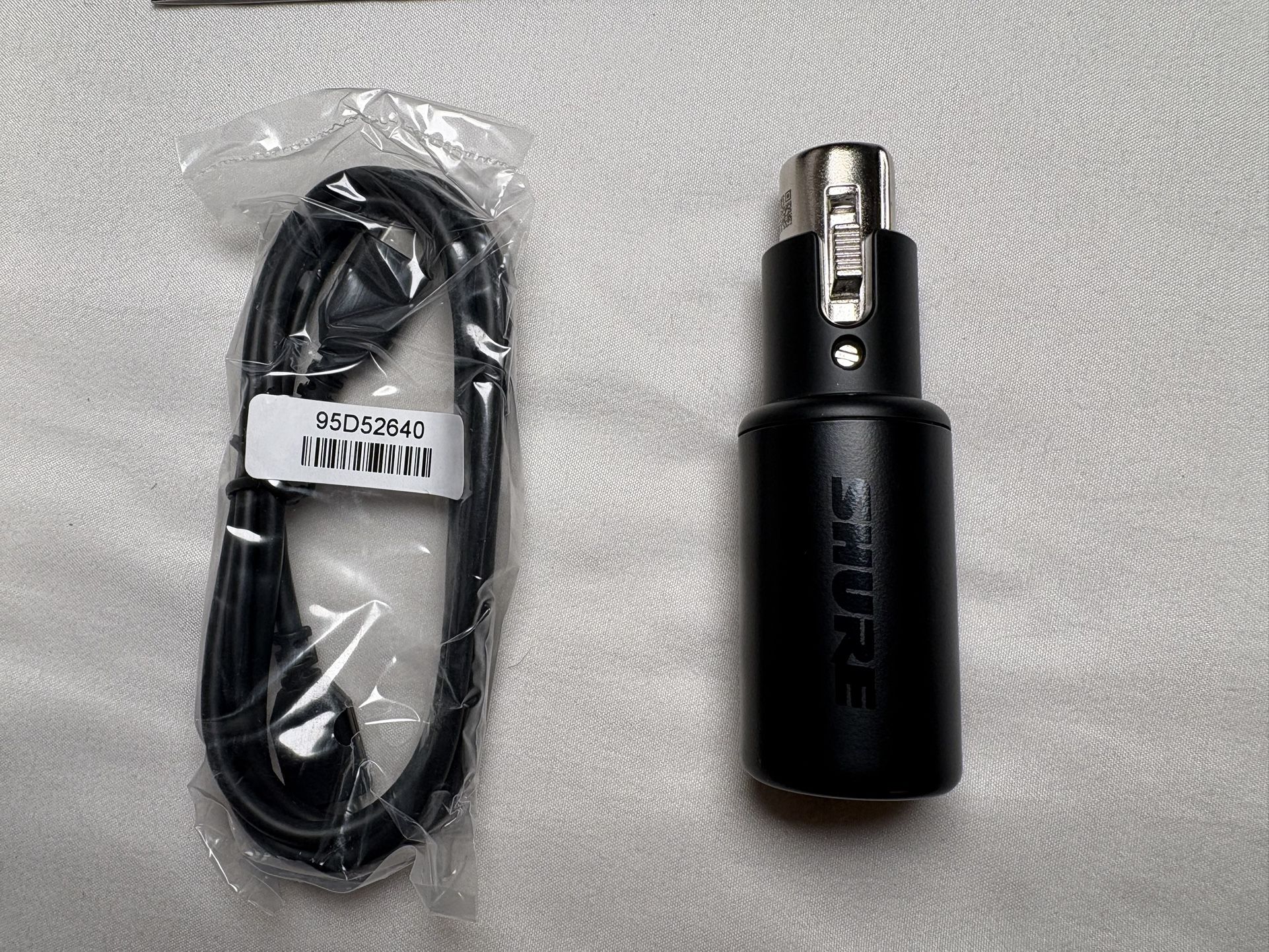 Shure MVX2U Audio Interface