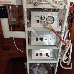 Professional Facial Electronic Facial Machine 