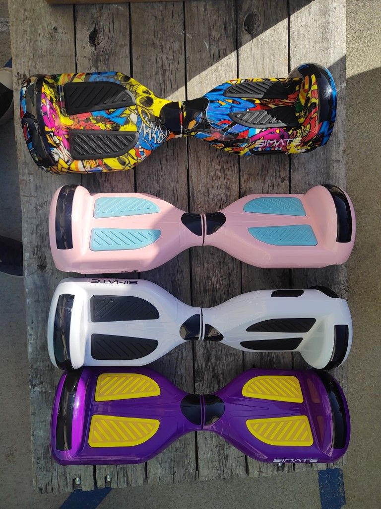 Hoverboards 