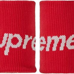 Supreme Nike NBA Wristbands (Pack Of 2)