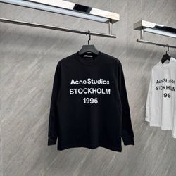 Acne Studios Men’s Hoodie New 