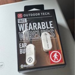 brand new wireless headphones