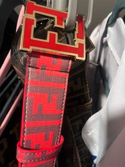Fendi Belt