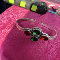 9.25 Silver Bracelet New 