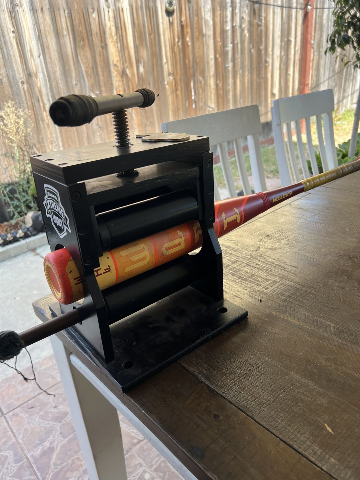 Baseball & Softball Bat Rolling $20 Heat