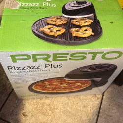 Pizza Oven