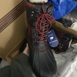 JBU Boots