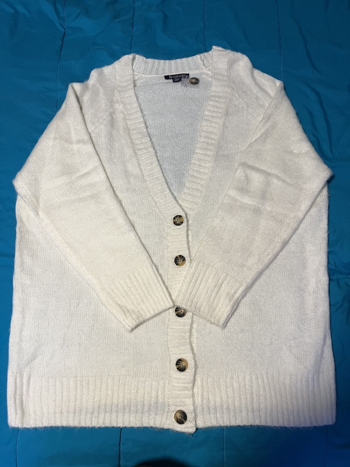 Women’s Thin Sweaters (Long)
