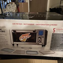 Brand New ERIL LAGASSE Power Air Fryer 