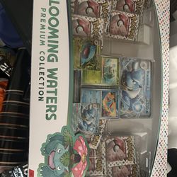 Pokemon Blooming Waters Scarlet And Violet 151