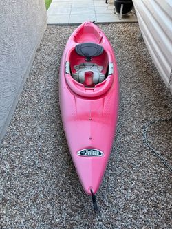 Pelican kayak
