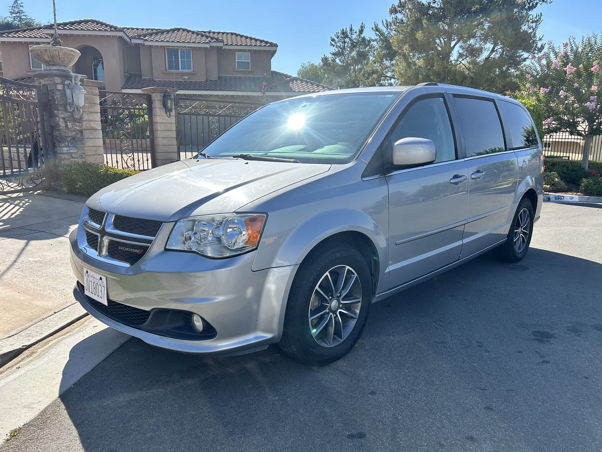 2017 Dodge Grand Caravan