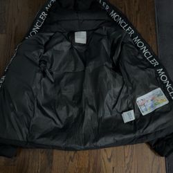 Moncler jacket