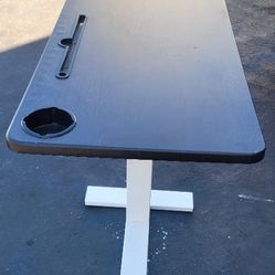 Hospital Adjustable Table, Breakfast In Bed