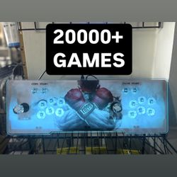 Wireless Gaming Console 