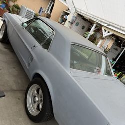 1967 Ford Mustang