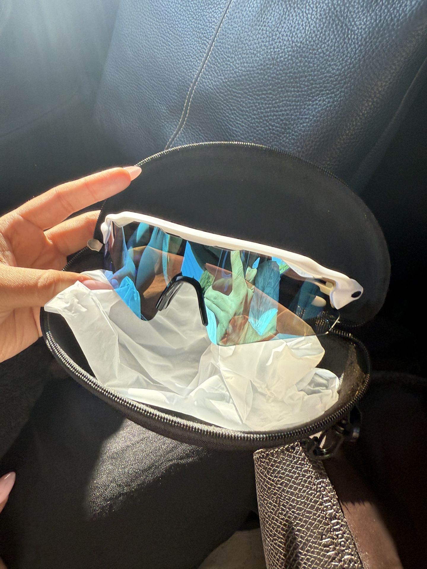 EV ATH unisex Glassses
