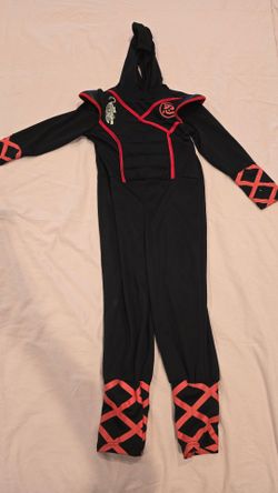 Halloween-Kids Ninja costume