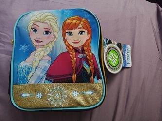 Disney Frozen Kids Lunch Box