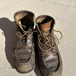 Red Wing Boots