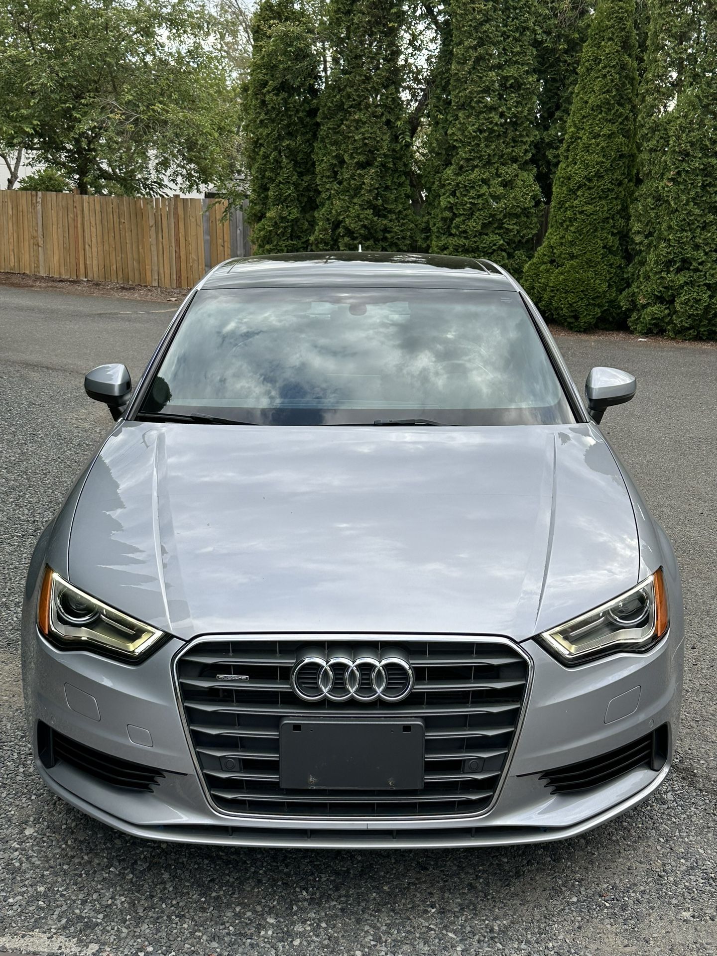 2015 Audi A3