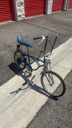Schwinn stingray 5 speed. 1960s