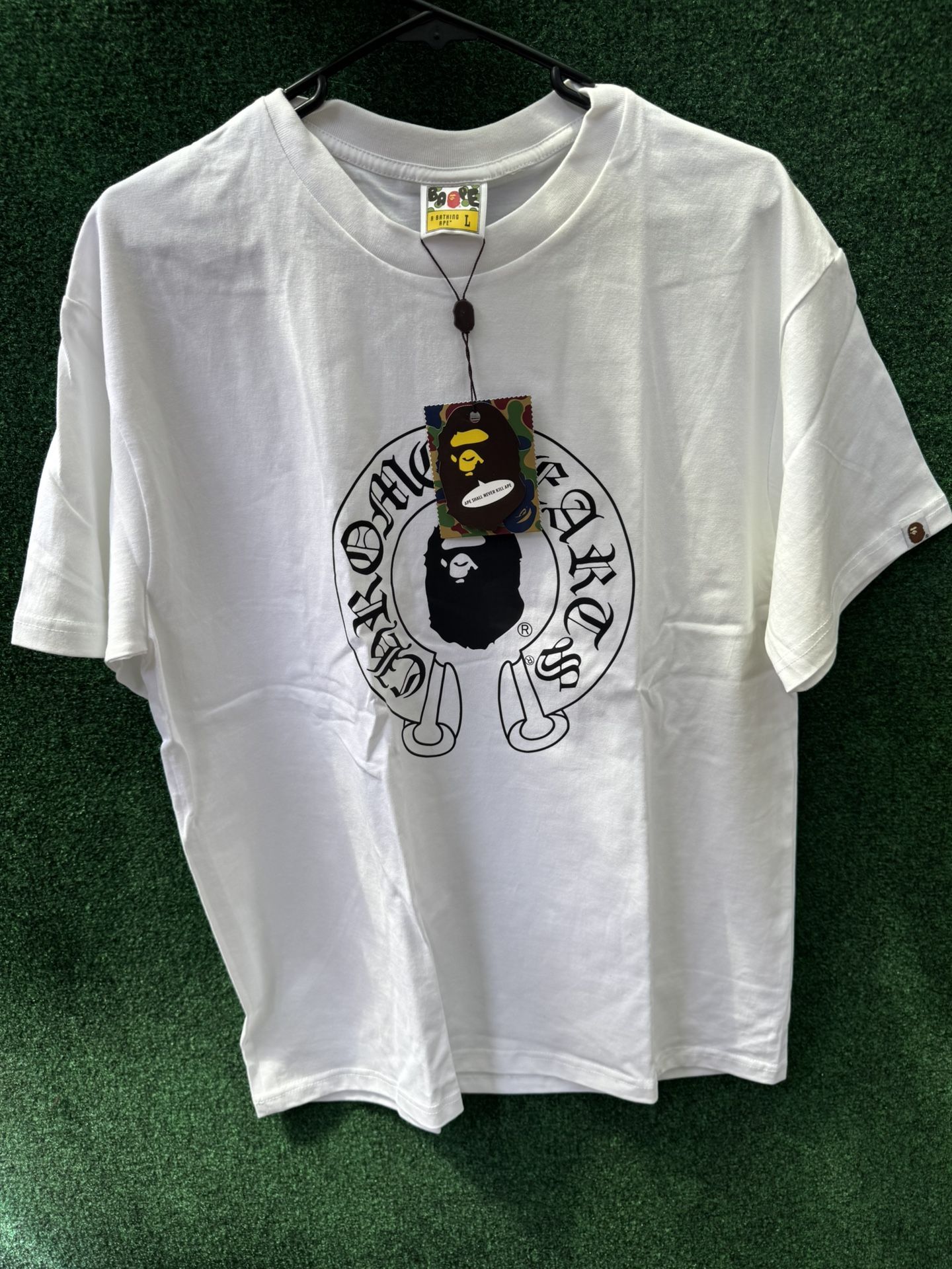 Bape x Chromehearts