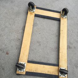 Haul master movers  Dolly