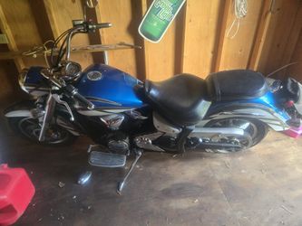 2010 Vstar 1300