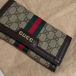 Brown G Wallet 
