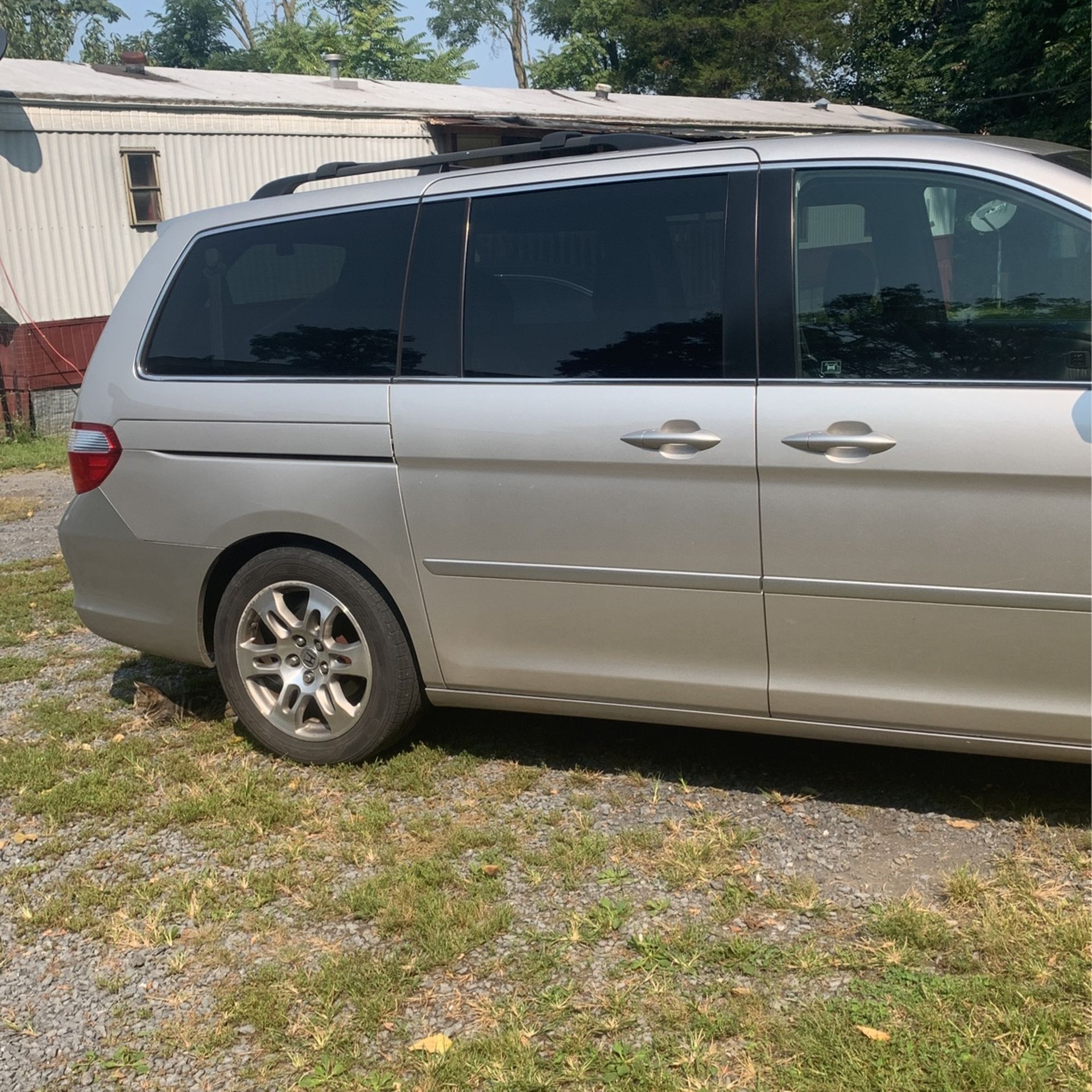 2007 Honda Odyssey