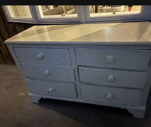 Free Children’s Dresser 